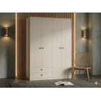 Szafa uchylna Ariva 140 cm Kaszmir