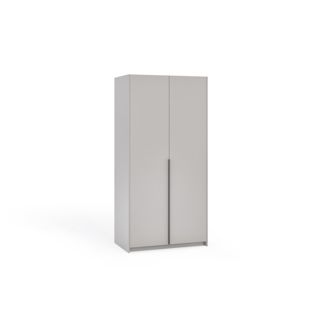 Szafa uchylna Lara Bez Lustra 100 cm Kaszmir