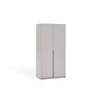 Szafa uchylna Lara Bez Lustra 100 cm Kaszmir