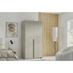 Szafa uchylna Lara Bez Lustra 100 cm Kaszmir