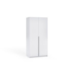 Szafa uchylna Lara Bez Lustra 100 cm Biały Mat