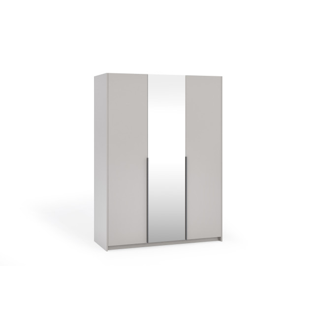 Szafa uchylna Lara Z Lustrem 150 Kaszmir