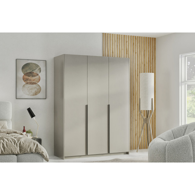 Szafa uchylna Lara Bez Lustra 150 Kaszmir