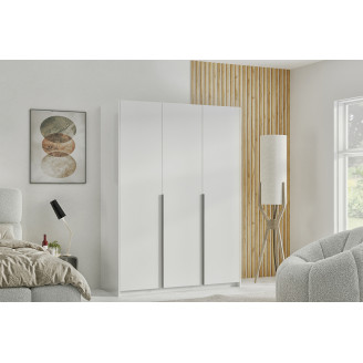 Szafa uchylna Lara Bez Lustra 150 Biały Mat