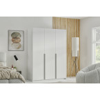 Szafa uchylna Lara Bez Lustra 150 Biały Mat