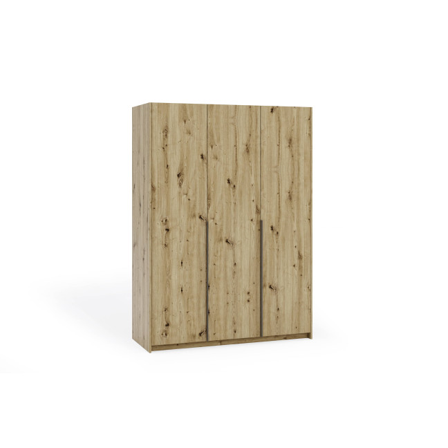 Szafa uchylna Lara Bez Lustra 150 Dąb Artisan