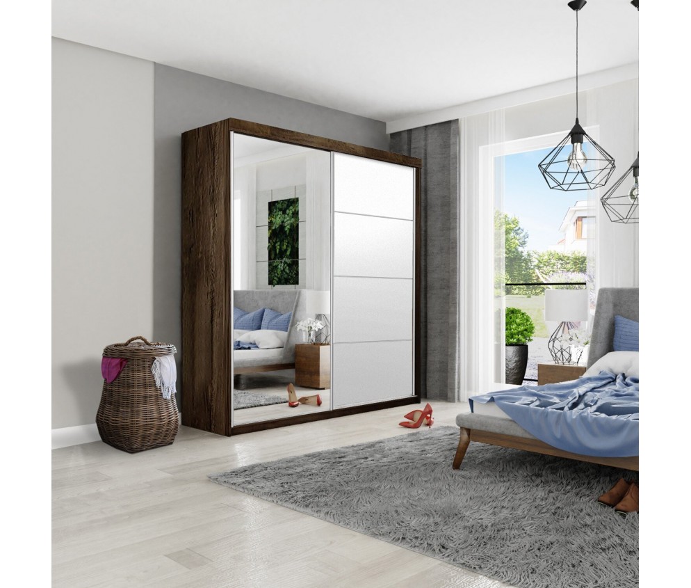 Szafa przesuwna Tor 23 Plus 150
