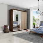 Szafa przesuwna Tor 23 Plus 150