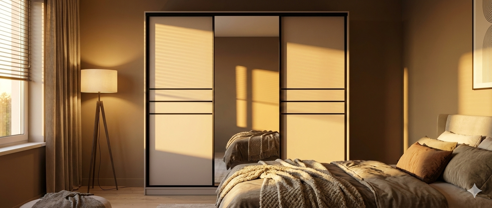 Szafa Trend Kaszmir Sypialnia