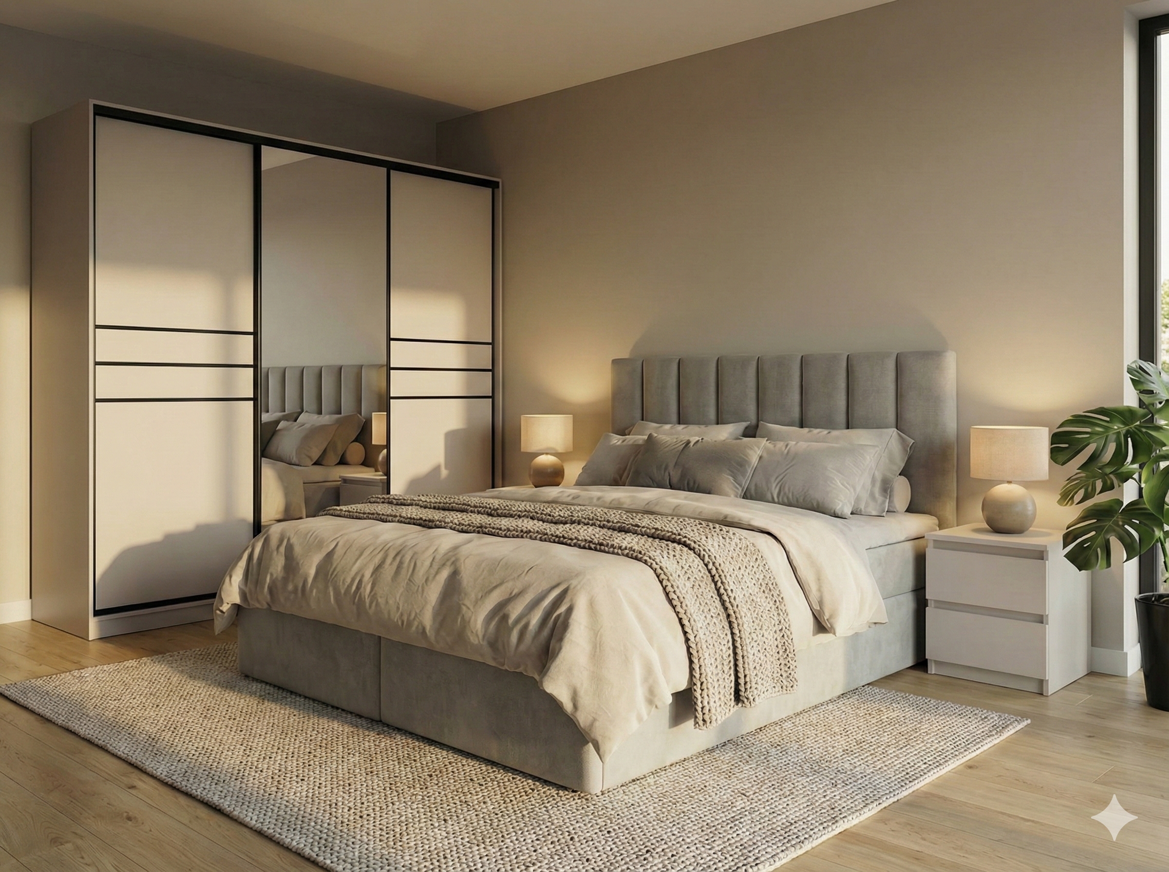 Sypialnia Trend Terra